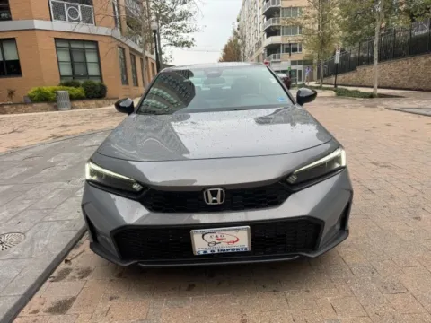 Photos of 2025 HONDA CIVIC SPORT for sale in Arlington, VA at C&G Imports