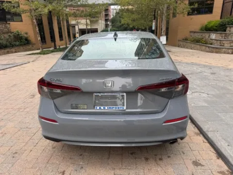 More photos of 2025 HONDA CIVIC SPORT at C&G Imports, VA