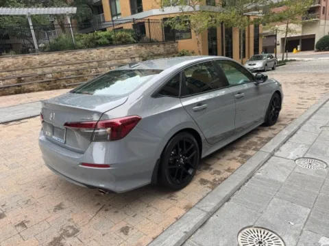 More photos of 2025 HONDA CIVIC SPORT at C&G Imports, VA