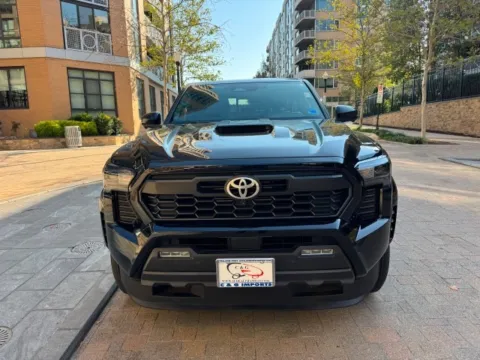 Photos of 2024 TOYOTA TACOMA TRD SPORT for sale in Arlington, VA at C&G Imports