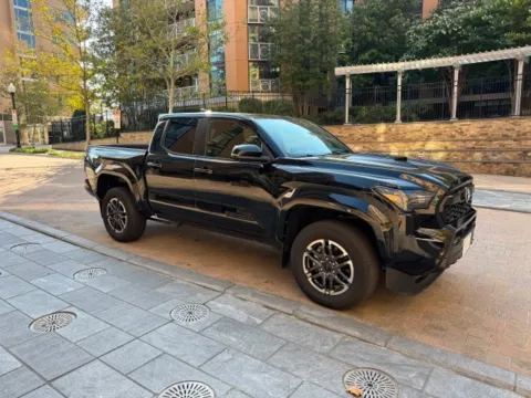 Another view of 2024 TOYOTA TACOMA TRD SPORT for sale in Arlington, VA at C&G Imports