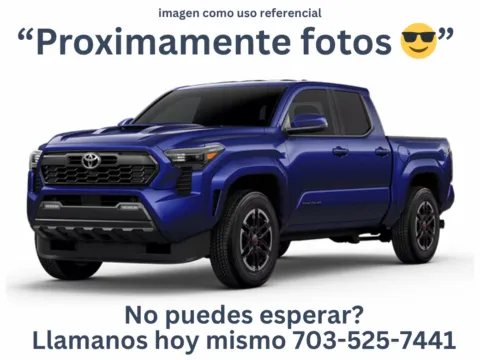 Black 2024 TOYOTA TACOMA TRD SPORT for sale in Arlington, VA