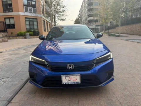 Photos of 2024 HONDA CIVIC SPORT for sale in Arlington, VA at C&G Imports