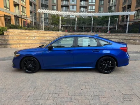 More photos of 2024 HONDA CIVIC SPORT at C&G Imports, VA