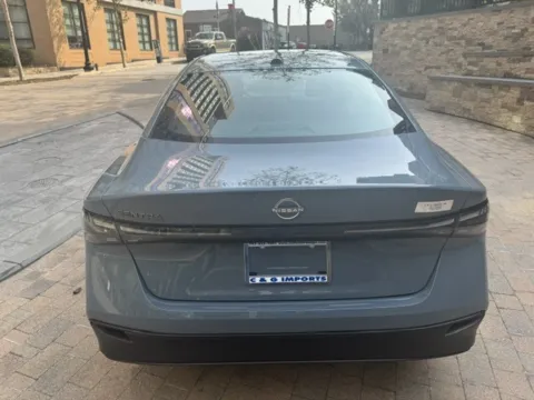 More photos of 2026 NISSAN SENTRA SV at C&G Imports, VA