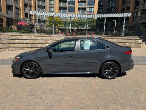 More photos of 2025 TOYOTA COROLLA SE at C&G Imports, VA