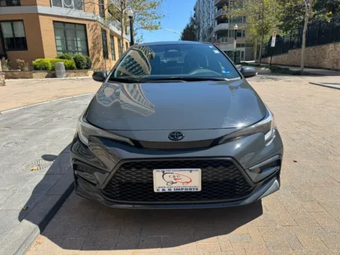 Photos of 2025 TOYOTA COROLLA SE for sale in Arlington, VA at C&G Imports