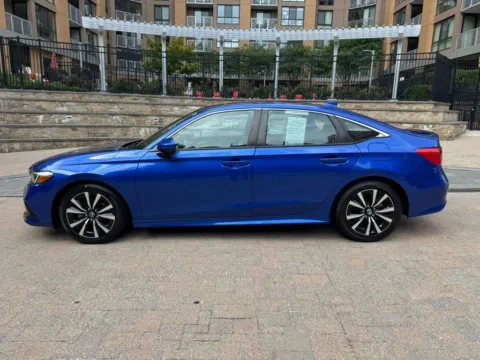 More photos of 2022 HONDA CIVIC EX at C&G Imports, VA
