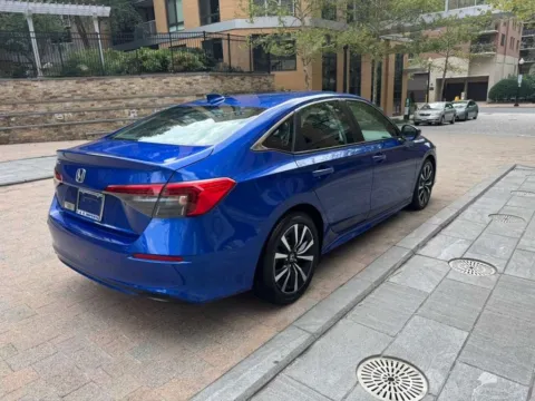 More photos of 2022 HONDA CIVIC EX at C&G Imports, VA