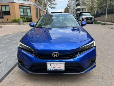 Photos of 2022 HONDA CIVIC EX for sale in Arlington, VA at C&G Imports