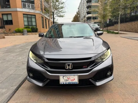 Photos of 2017 HONDA CIVIC SI for sale in Arlington, VA at C&G Imports
