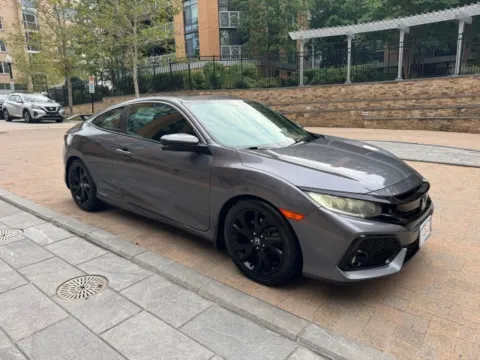 Another view of 2017 HONDA CIVIC SI for sale in Arlington, VA at C&G Imports