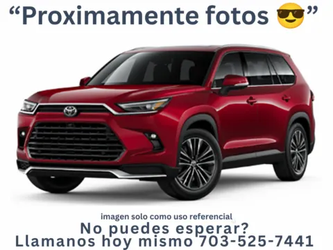 Blue 2024 TOYOTA GRAND HIGHLANDER XLE for sale in Arlington, VA