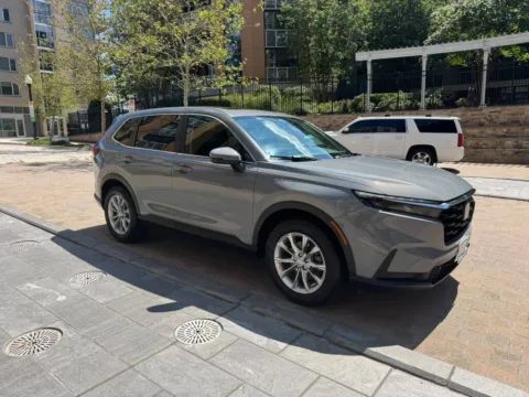 Another view of 2024 HONDA CR-V EX-L for sale in Arlington, VA at C&G Imports