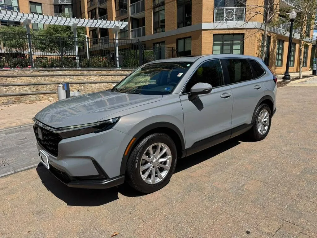 2024 HONDA CR-V EX-L