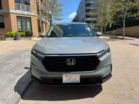 Photos of 2024 HONDA CR-V EX-L for sale in Arlington, VA at C&G Imports