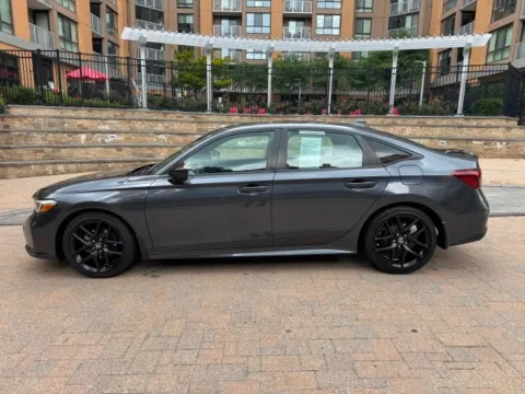 More photos of 2025 HONDA CIVIC SPORT at C&G Imports, VA