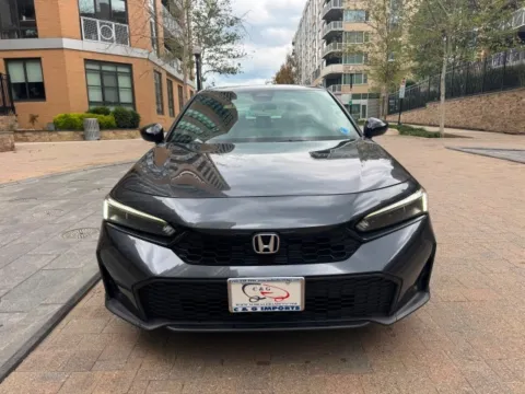 Photos of 2025 HONDA CIVIC SPORT for sale in Arlington, VA at C&G Imports