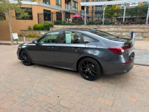 More photos of 2025 HONDA CIVIC SPORT at C&G Imports, VA