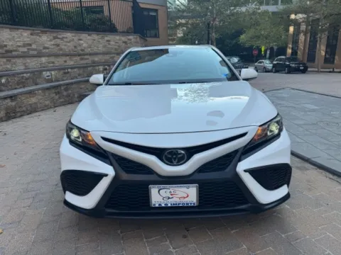 Photos of 2023 TOYOTA CAMRY SE for sale in Arlington, VA at C&G Imports
