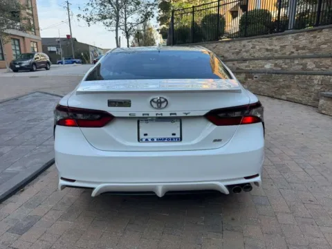 More photos of 2023 TOYOTA CAMRY SE at C&G Imports, VA