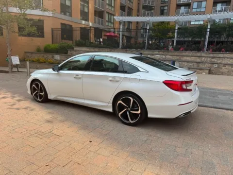 More photos of 2022 HONDA ACCORD SPORT at C&G Imports, VA