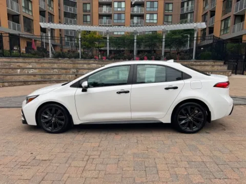 More photos of 2025 TOYOTA COROLLA SE at C&G Imports, VA