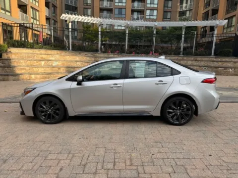 More photos of 2025 TOYOTA COROLLA SE at C&G Imports, VA