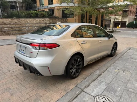 More photos of 2025 TOYOTA COROLLA SE at C&G Imports, VA