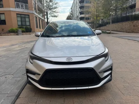 Photos of 2025 TOYOTA COROLLA SE for sale in Arlington, VA at C&G Imports