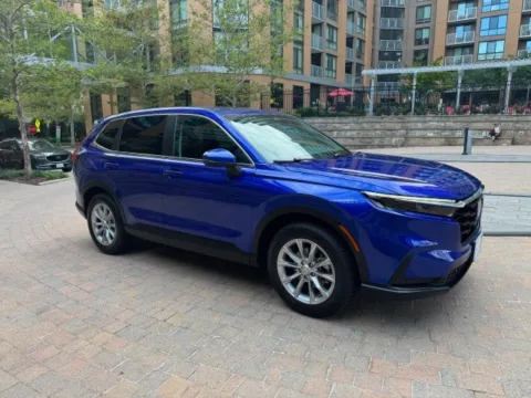 Another view of 2023 HONDA CR-V EX-L for sale in Arlington, VA at C&G Imports