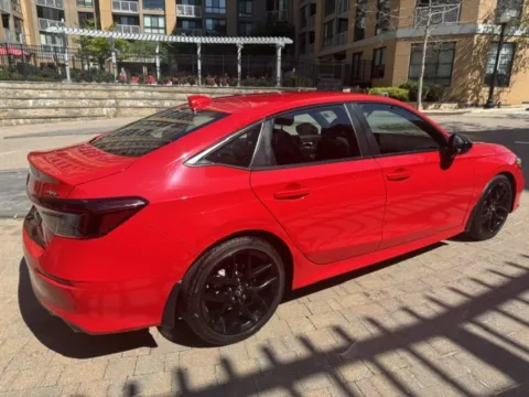 More photos of 2025 HONDA CIVIC SPORT at C&G Imports, VA