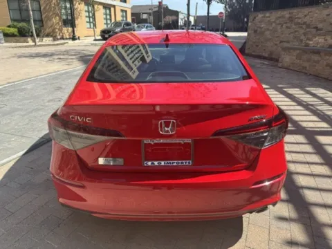 More photos of 2025 HONDA CIVIC SPORT at C&G Imports, VA