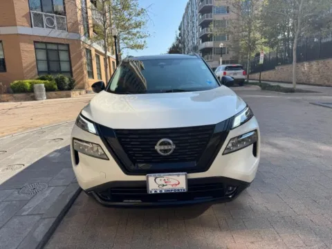 Photos of 2023 NISSAN ROGUE SV MIDNIGHT for sale in Arlington, VA at C&G Imports