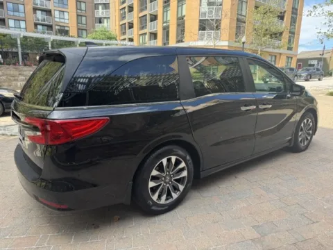 More photos of 2023 HONDA ODYSSEY EX-L at C&G Imports, VA