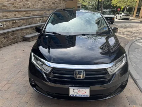 Photos of 2023 HONDA ODYSSEY EX-L for sale in Arlington, VA at C&G Imports