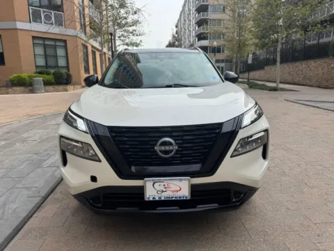 Photos of 2023 NISSAN ROGUE SV MIDNIGHT for sale in Arlington, VA at C&G Imports