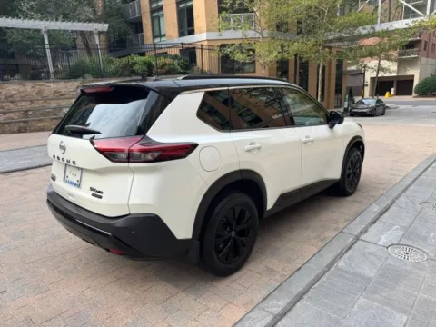 More photos of 2023 NISSAN ROGUE SV MIDNIGHT at C&G Imports, VA