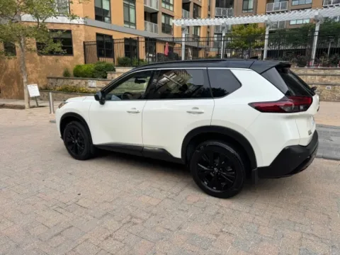 More photos of 2023 NISSAN ROGUE SV MIDNIGHT at C&G Imports, VA