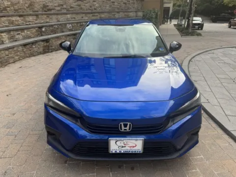 Photos of 2022 HONDA CIVIC SPORT for sale in Arlington, VA at C&G Imports