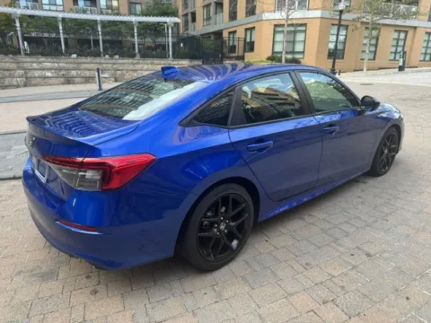More photos of 2022 HONDA CIVIC SPORT at C&G Imports, VA