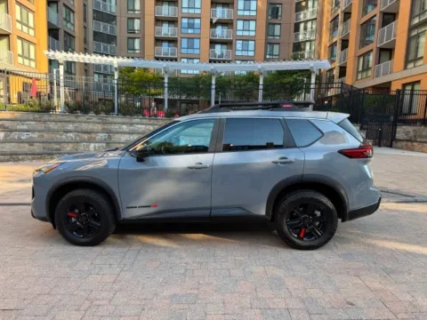 More photos of 2026 NISSAN ROGUE ROCK CREEK at C&G Imports, VA