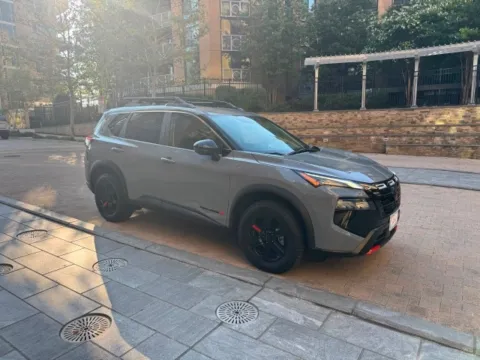 Another view of 2026 NISSAN ROGUE ROCK CREEK for sale in Arlington, VA at C&G Imports