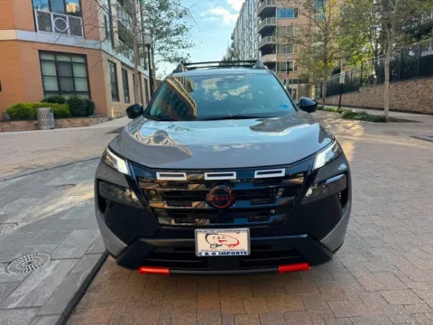 Photos of 2026 NISSAN ROGUE ROCK CREEK for sale in Arlington, VA at C&G Imports