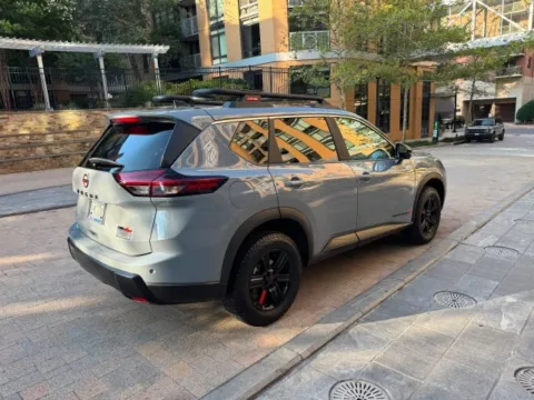 More photos of 2026 NISSAN ROGUE ROCK CREEK at C&G Imports, VA