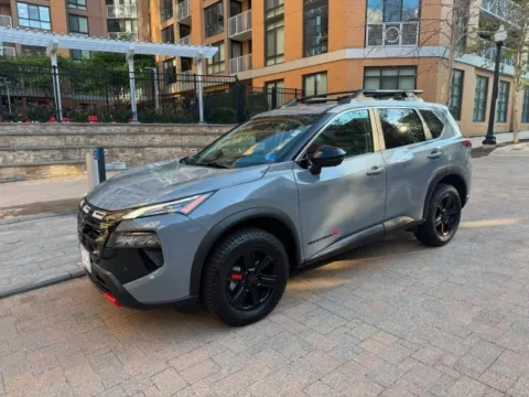 Gray 2026 NISSAN ROGUE ROCK CREEK for sale in Arlington, VA
