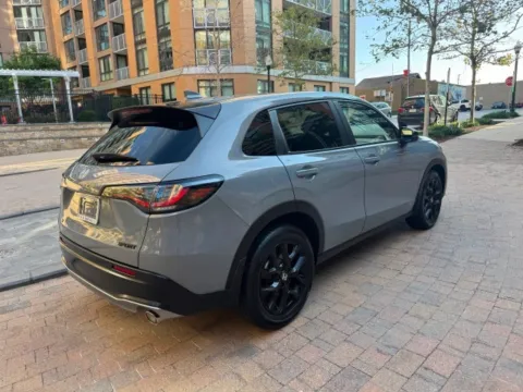 More photos of 2025 HONDA HR-V SPORT at C&G Imports, VA