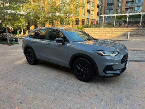 Another view of 2025 HONDA HR-V SPORT for sale in Arlington, VA at C&G Imports