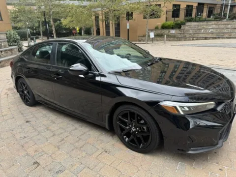 Another view of 2026 HONDA CIVIC SPORT for sale in Arlington, VA at C&G Imports