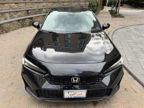Photos of 2026 HONDA CIVIC SPORT for sale in Arlington, VA at C&G Imports